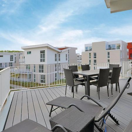 Duenenvilla Penthouse Deluxe Lubeka Zewnętrze zdjęcie