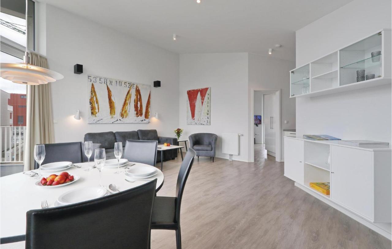 Duenenvilla Penthouse Deluxe Lubeka Zewnętrze zdjęcie