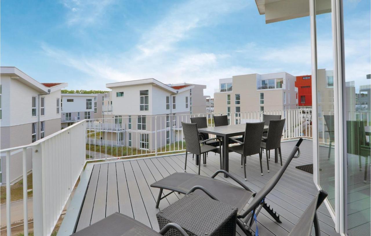 Duenenvilla Penthouse Deluxe Lubeka Zewnętrze zdjęcie