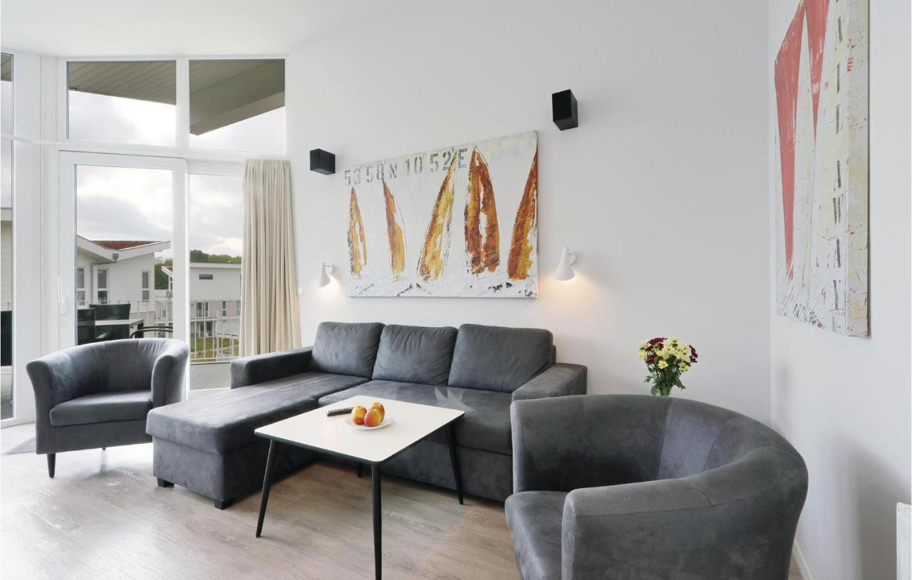 Duenenvilla Penthouse Deluxe Lubeka Zewnętrze zdjęcie