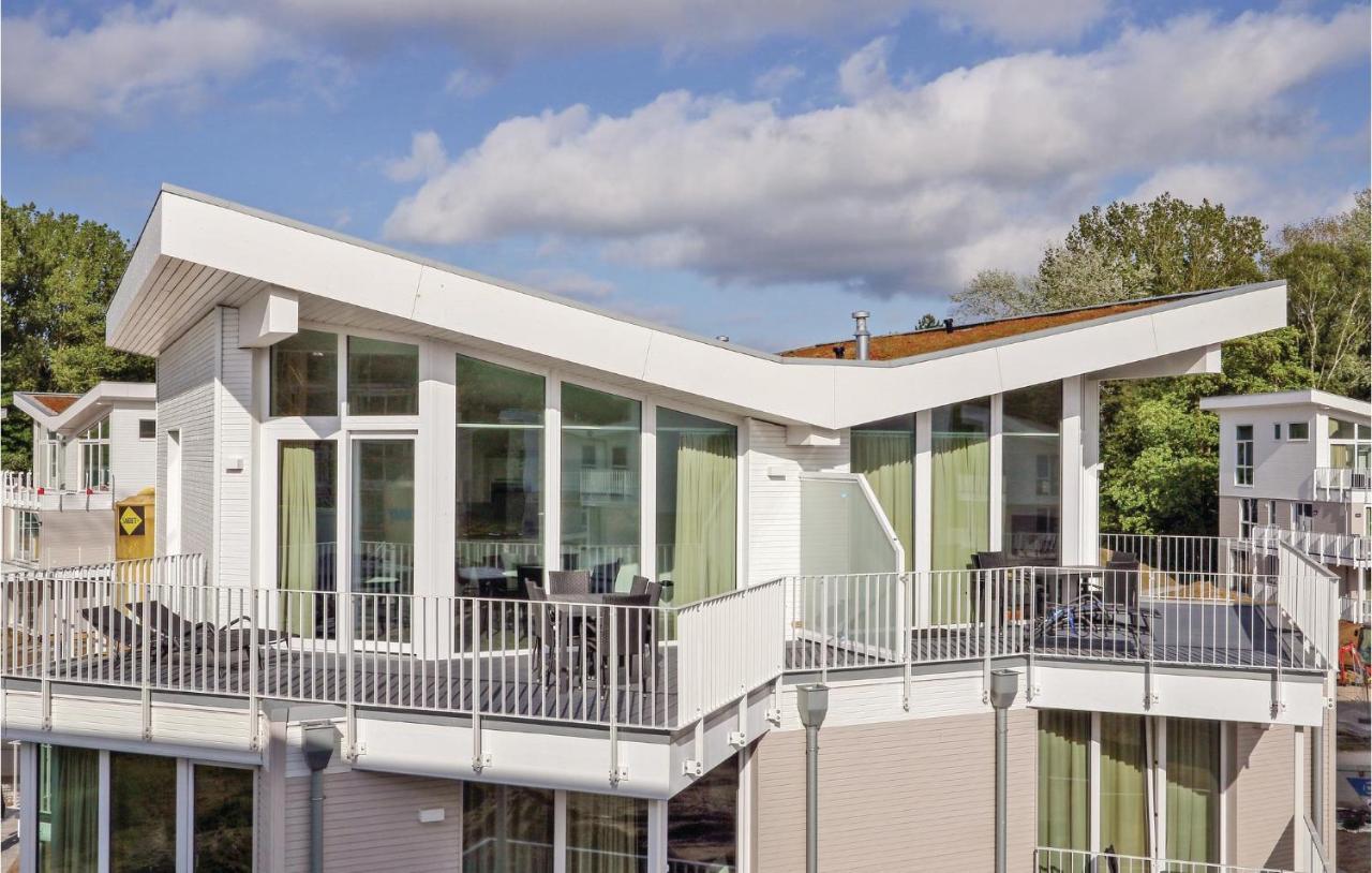 Duenenvilla Penthouse Deluxe Lubeka Zewnętrze zdjęcie