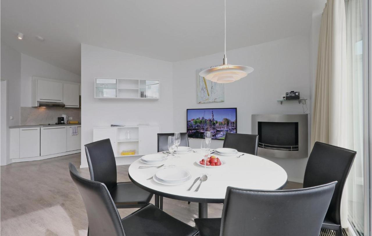Duenenvilla Penthouse Deluxe Lubeka Zewnętrze zdjęcie