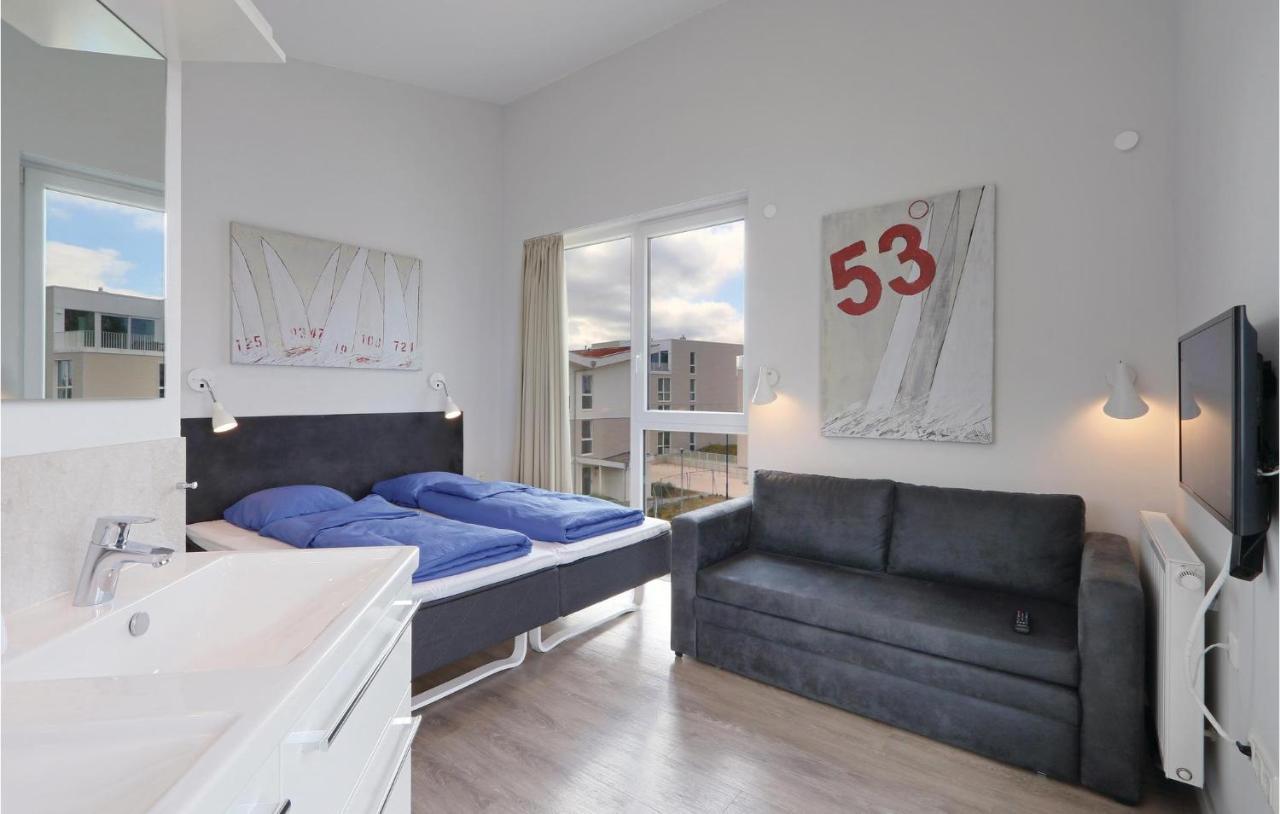 Duenenvilla Penthouse Deluxe Lubeka Zewnętrze zdjęcie