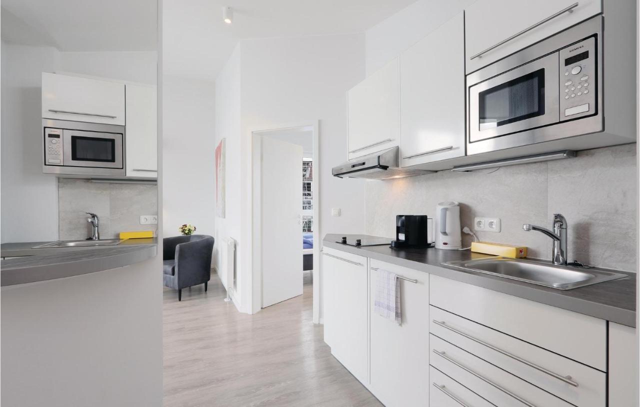 Duenenvilla Penthouse Deluxe Lubeka Zewnętrze zdjęcie