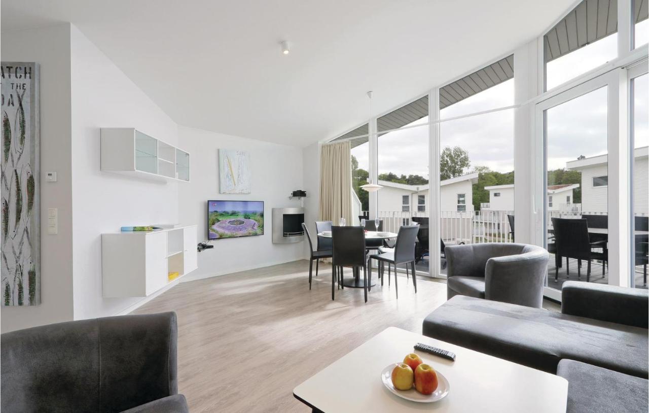 Duenenvilla Penthouse Deluxe Lubeka Zewnętrze zdjęcie