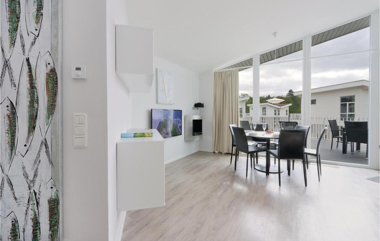 Duenenvilla Penthouse Deluxe Lubeka Zewnętrze zdjęcie