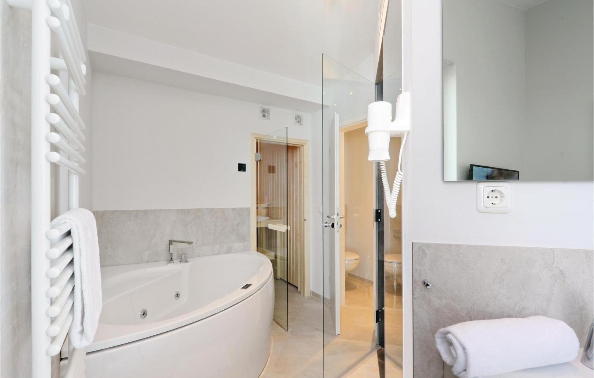Duenenvilla Penthouse Deluxe Lubeka Zewnętrze zdjęcie